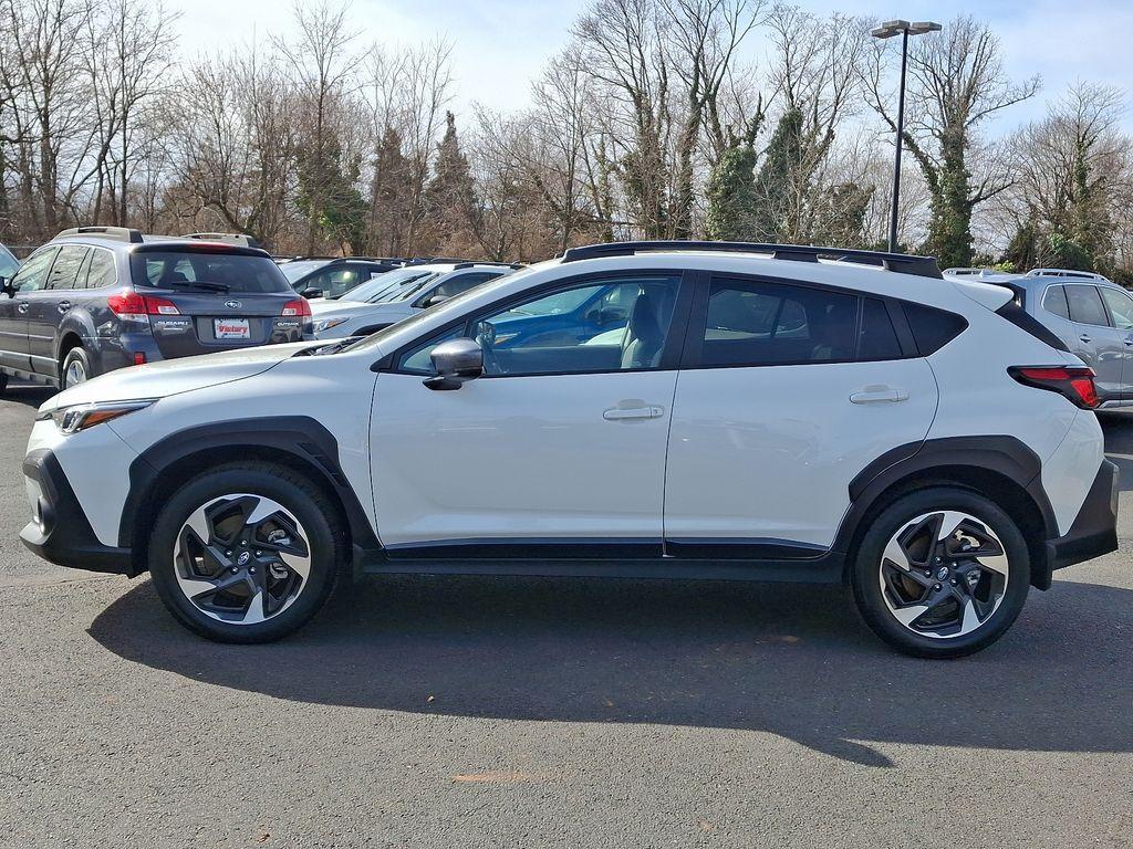 used 2024 Subaru Crosstrek car, priced at $30,995