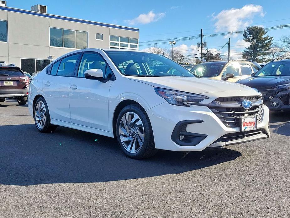 used 2023 Subaru Legacy car, priced at $26,595