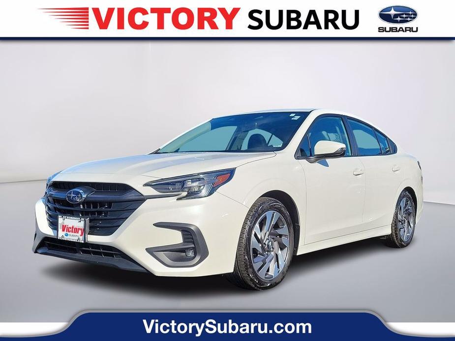 used 2023 Subaru Legacy car, priced at $26,595