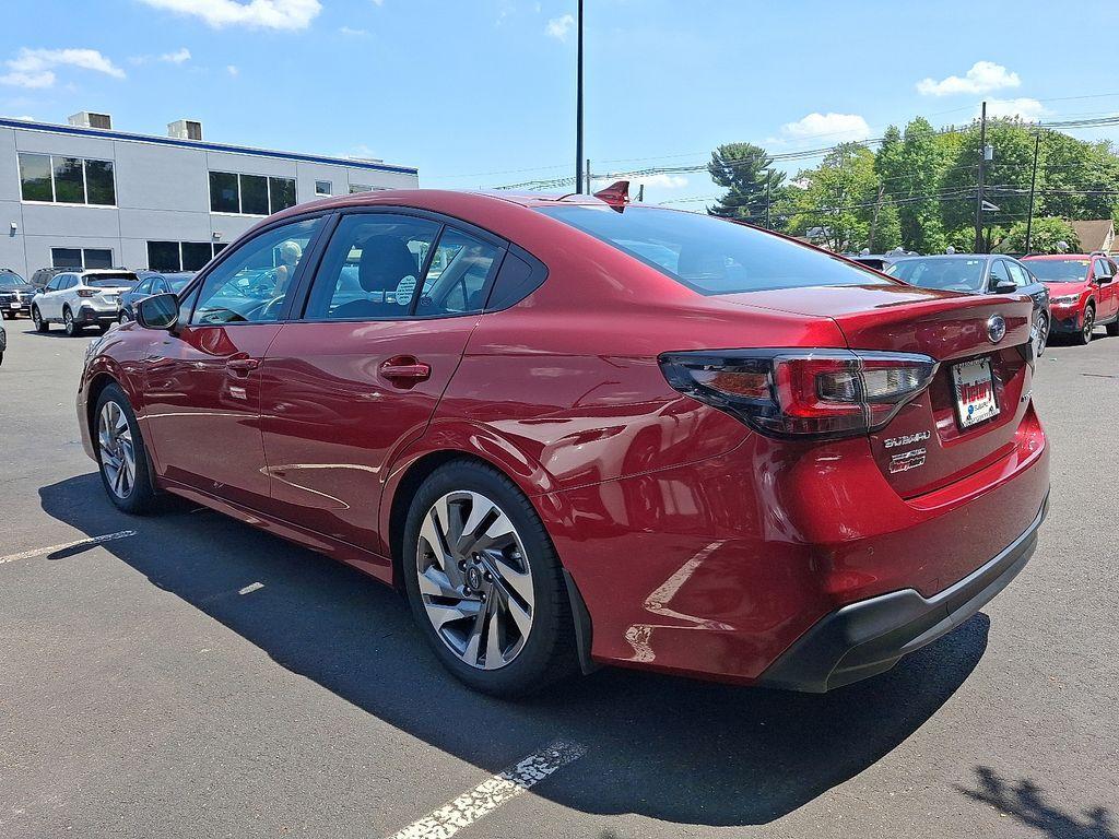 used 2024 Subaru Legacy car, priced at $25,995