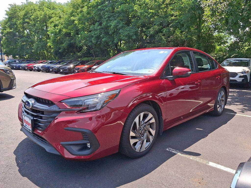used 2024 Subaru Legacy car, priced at $25,995
