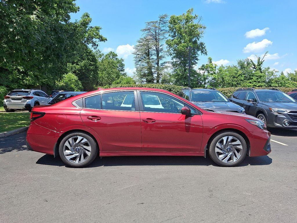 used 2024 Subaru Legacy car, priced at $25,995