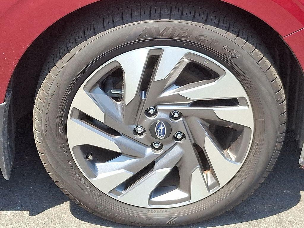 used 2024 Subaru Legacy car, priced at $25,995