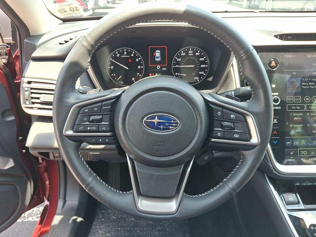 used 2024 Subaru Legacy car, priced at $25,995