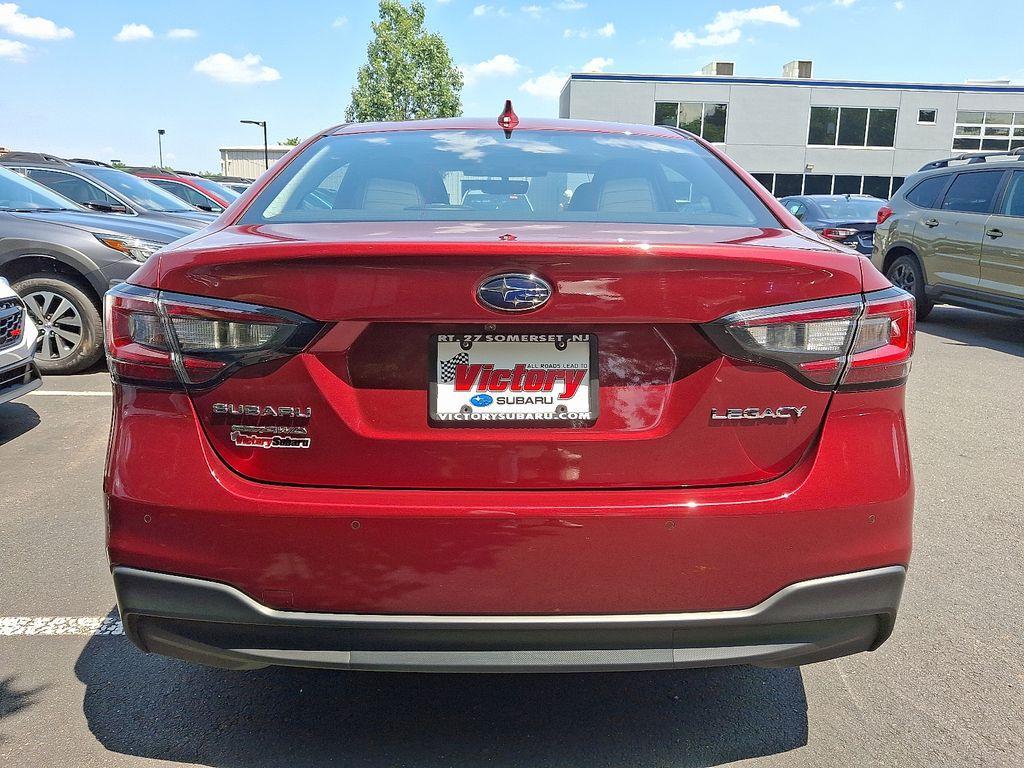 used 2024 Subaru Legacy car, priced at $25,995