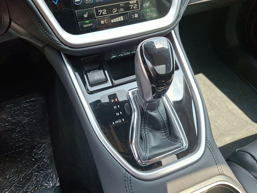 used 2024 Subaru Legacy car, priced at $25,995