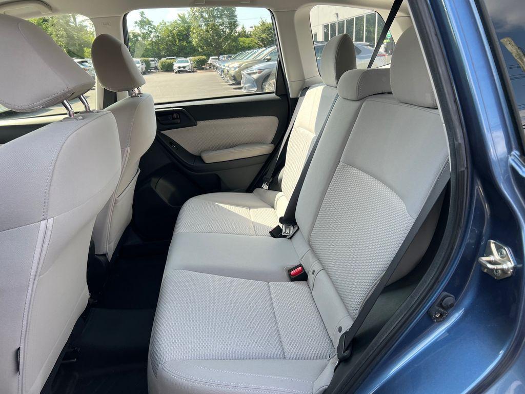 used 2017 Subaru Forester car, priced at $12,795