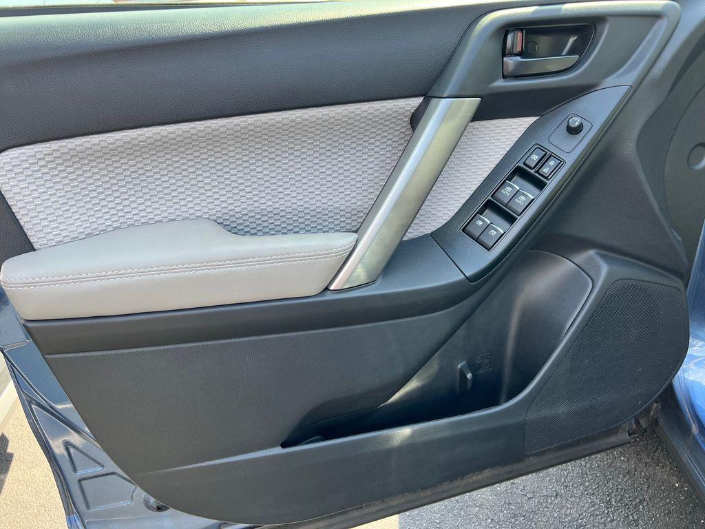 used 2017 Subaru Forester car, priced at $12,795