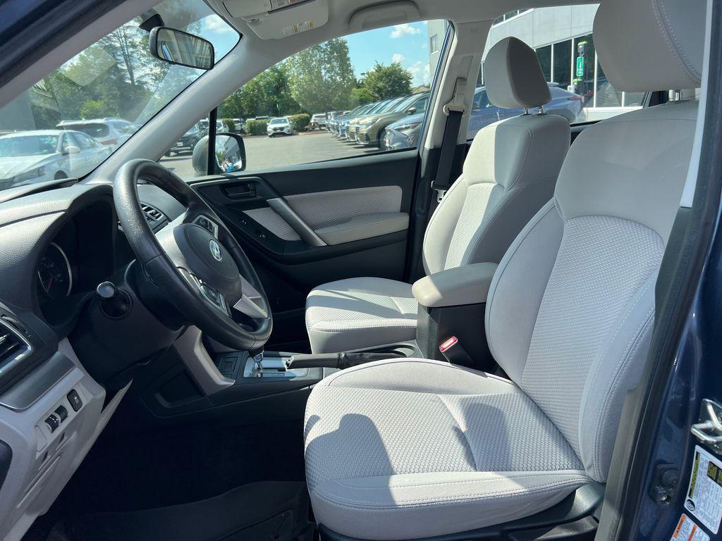 used 2017 Subaru Forester car, priced at $12,795