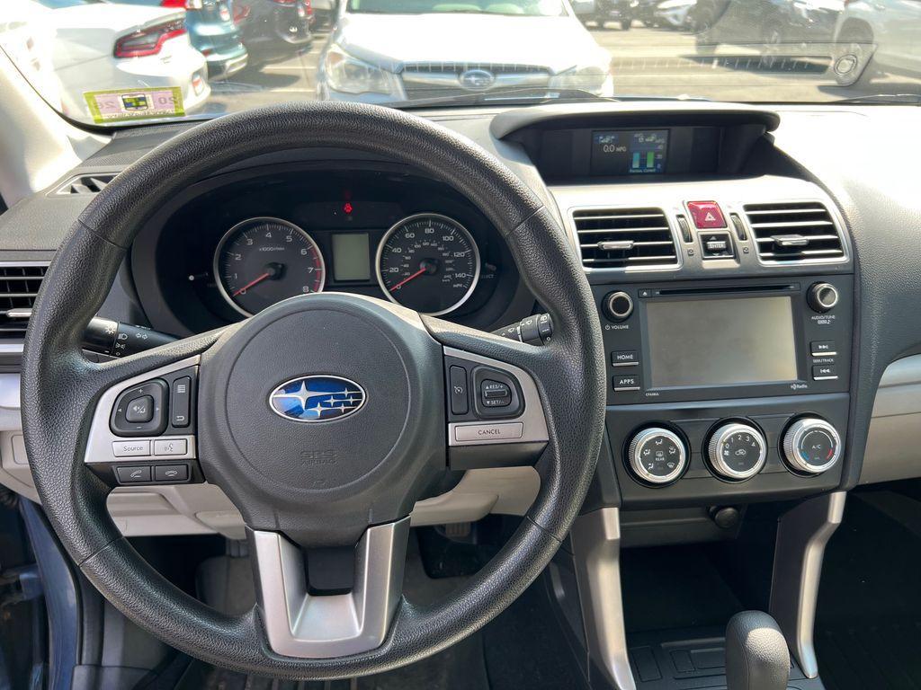 used 2017 Subaru Forester car, priced at $12,795