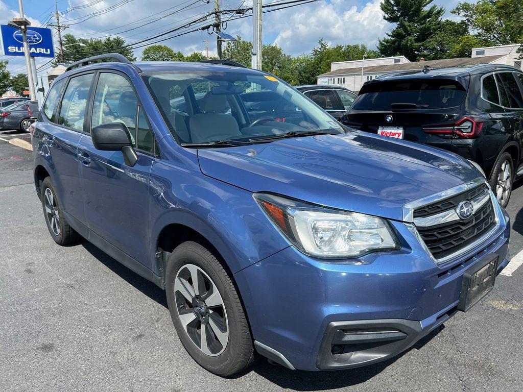 used 2017 Subaru Forester car, priced at $12,795