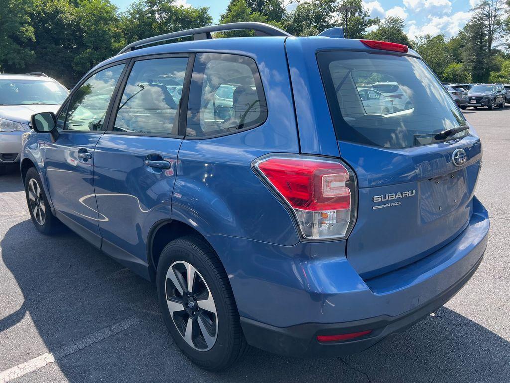 used 2017 Subaru Forester car, priced at $12,795