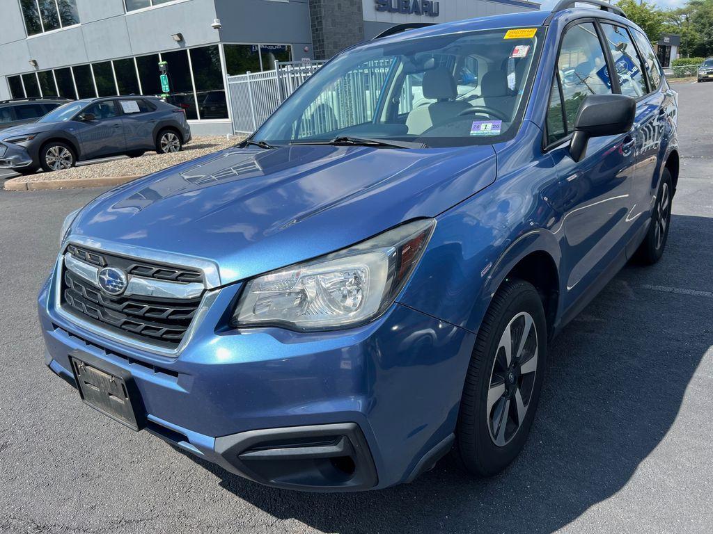 used 2017 Subaru Forester car, priced at $12,795
