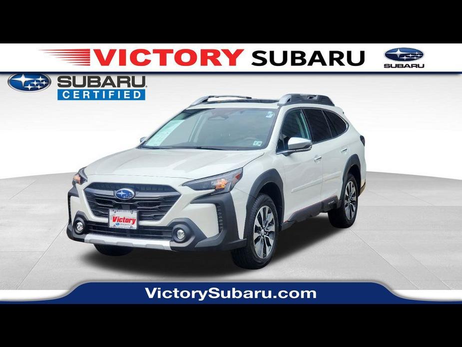 used 2023 Subaru Outback car, priced at $31,795