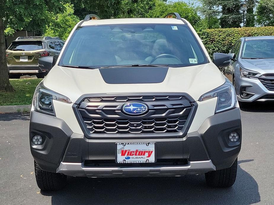 used 2023 Subaru Forester car, priced at $31,595