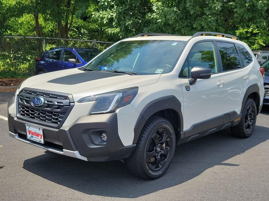 used 2023 Subaru Forester car, priced at $31,595