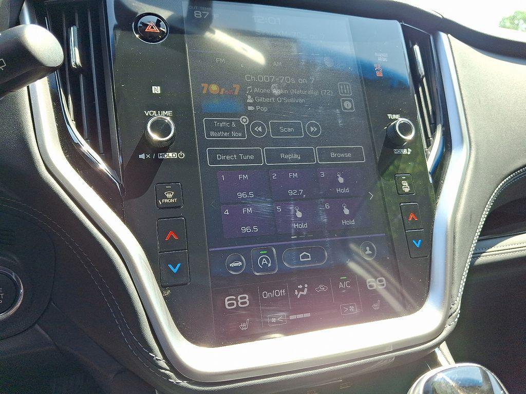 used 2022 Subaru Outback car, priced at $26,995