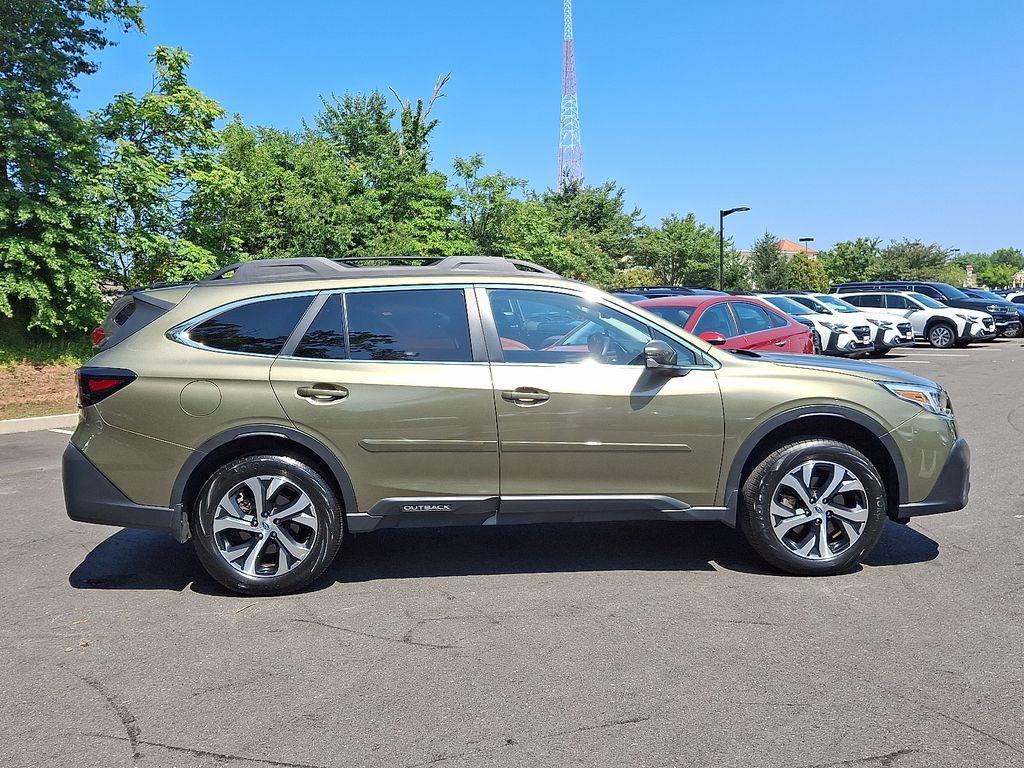 used 2022 Subaru Outback car, priced at $26,995