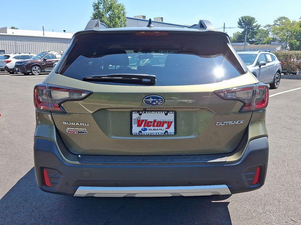 used 2022 Subaru Outback car, priced at $26,995