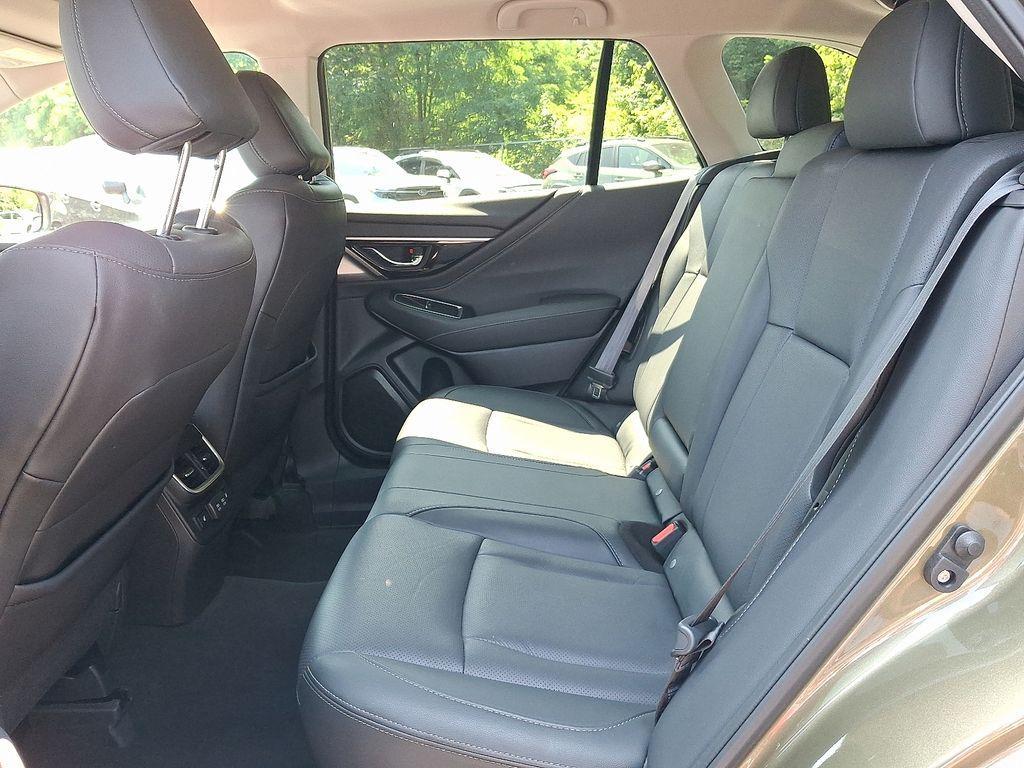 used 2022 Subaru Outback car, priced at $26,995