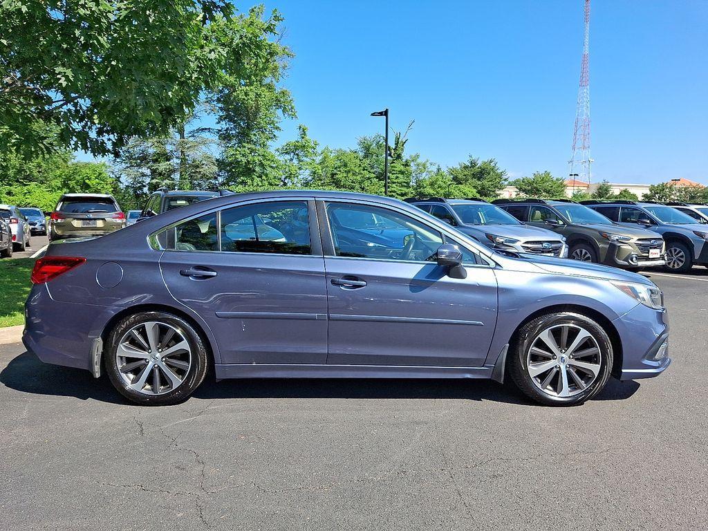 used 2018 Subaru Legacy car, priced at $15,995