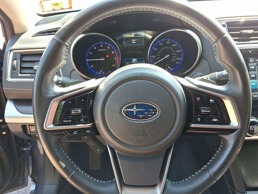 used 2018 Subaru Legacy car, priced at $15,995