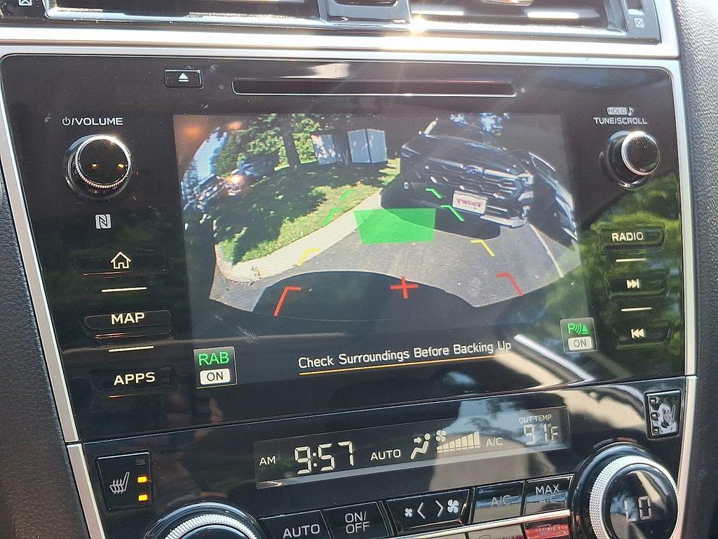 used 2018 Subaru Legacy car, priced at $15,995