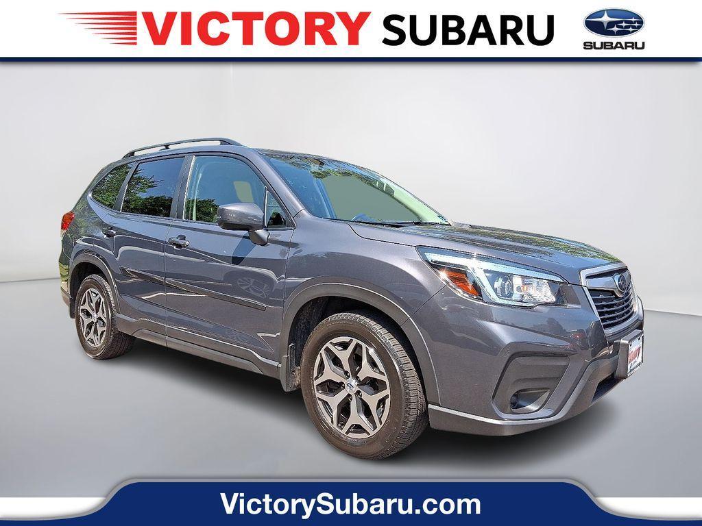 used 2020 Subaru Forester car, priced at $18,995