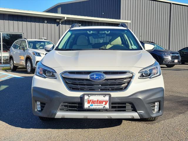 used 2021 Subaru Outback car, priced at $29,545