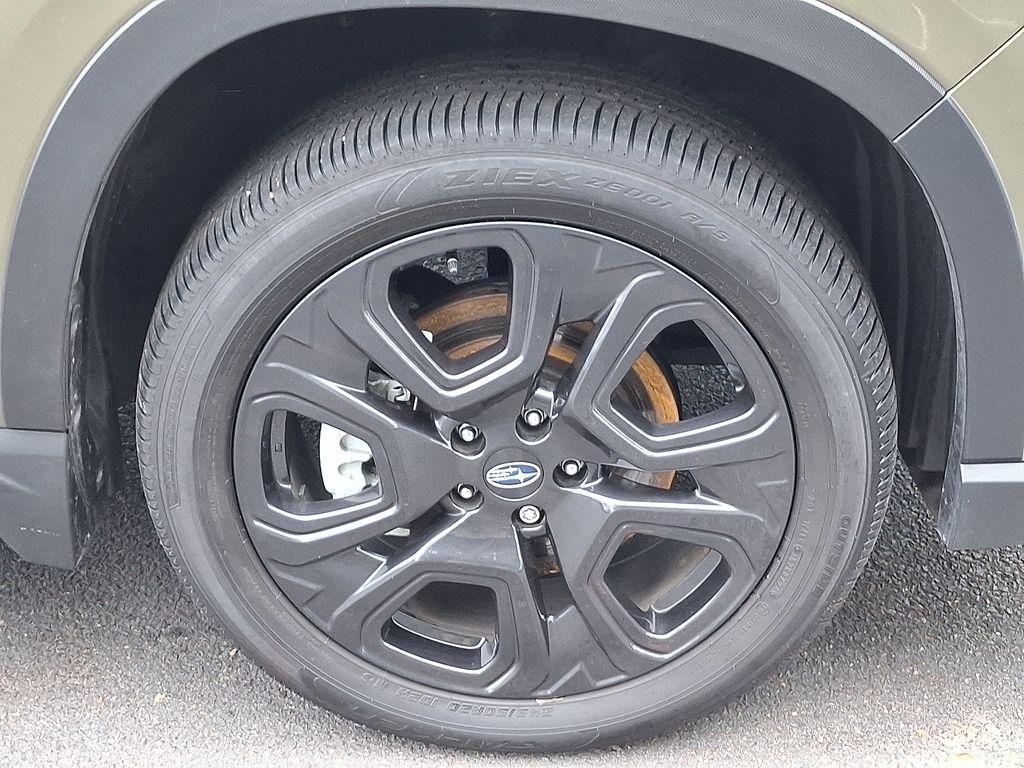 used 2024 Subaru Ascent car, priced at $39,995