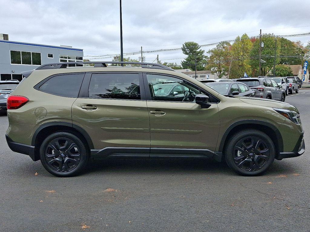 used 2024 Subaru Ascent car, priced at $39,995