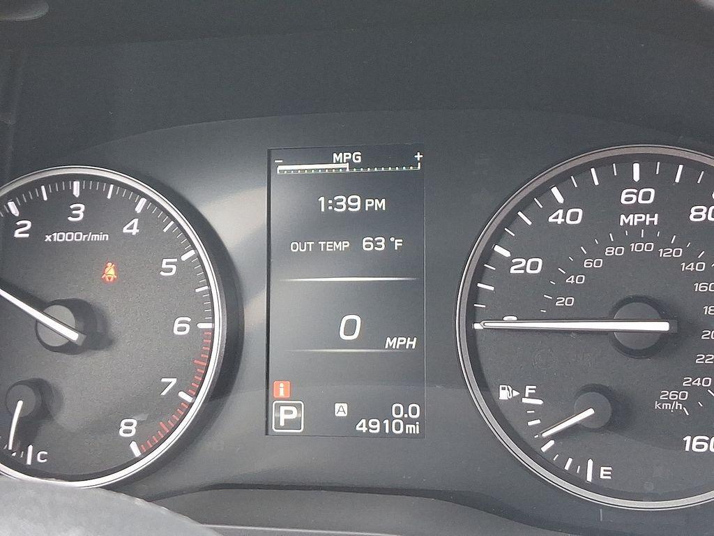 used 2024 Subaru Ascent car, priced at $39,995