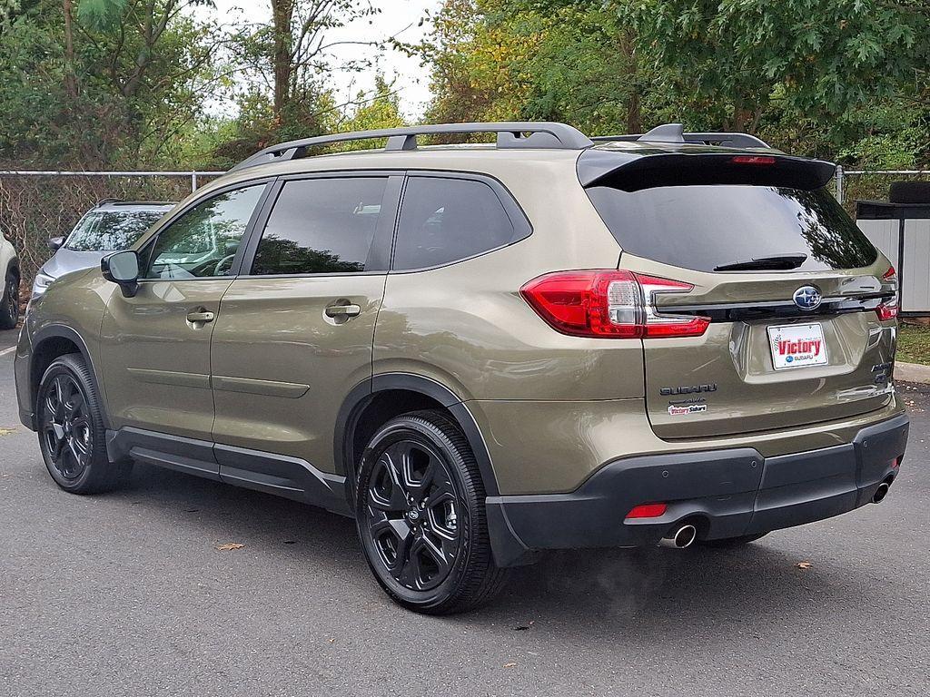 used 2024 Subaru Ascent car, priced at $39,995