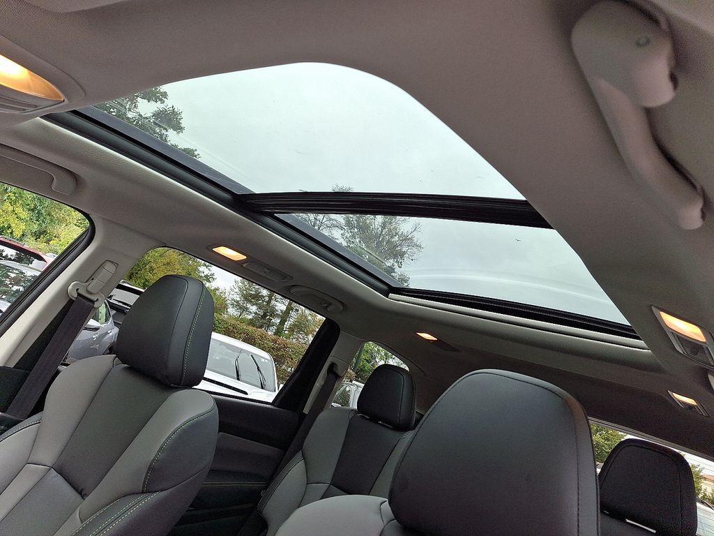 used 2024 Subaru Ascent car, priced at $39,995