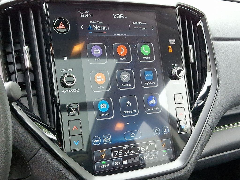 used 2024 Subaru Ascent car, priced at $39,995