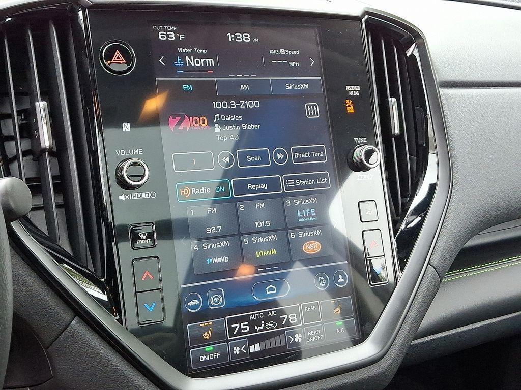 used 2024 Subaru Ascent car, priced at $39,995