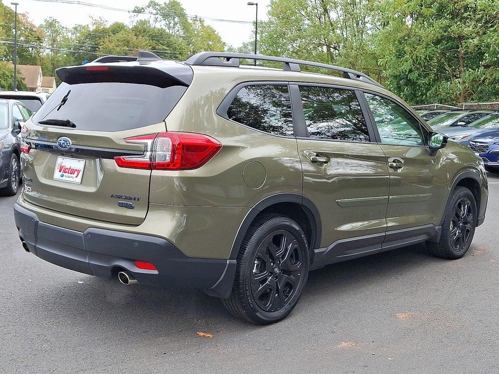 used 2024 Subaru Ascent car, priced at $39,995