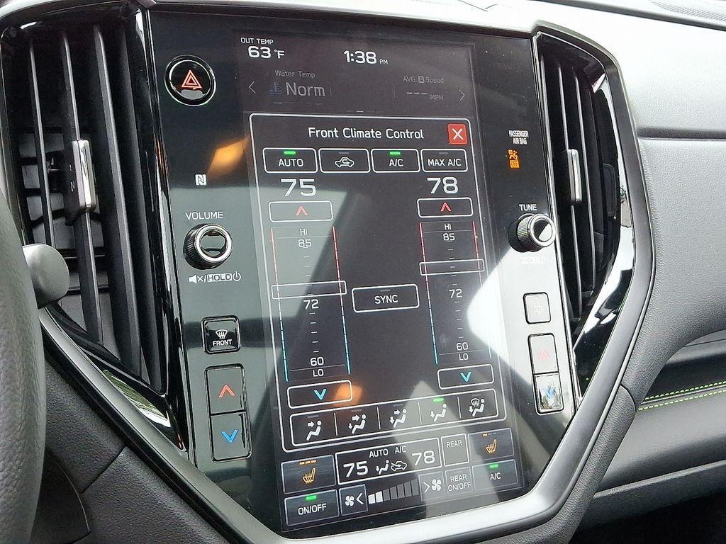 used 2024 Subaru Ascent car, priced at $39,995