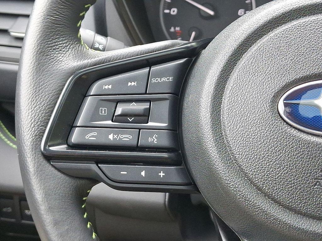 used 2024 Subaru Ascent car, priced at $39,995