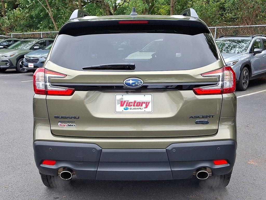 used 2024 Subaru Ascent car, priced at $39,995