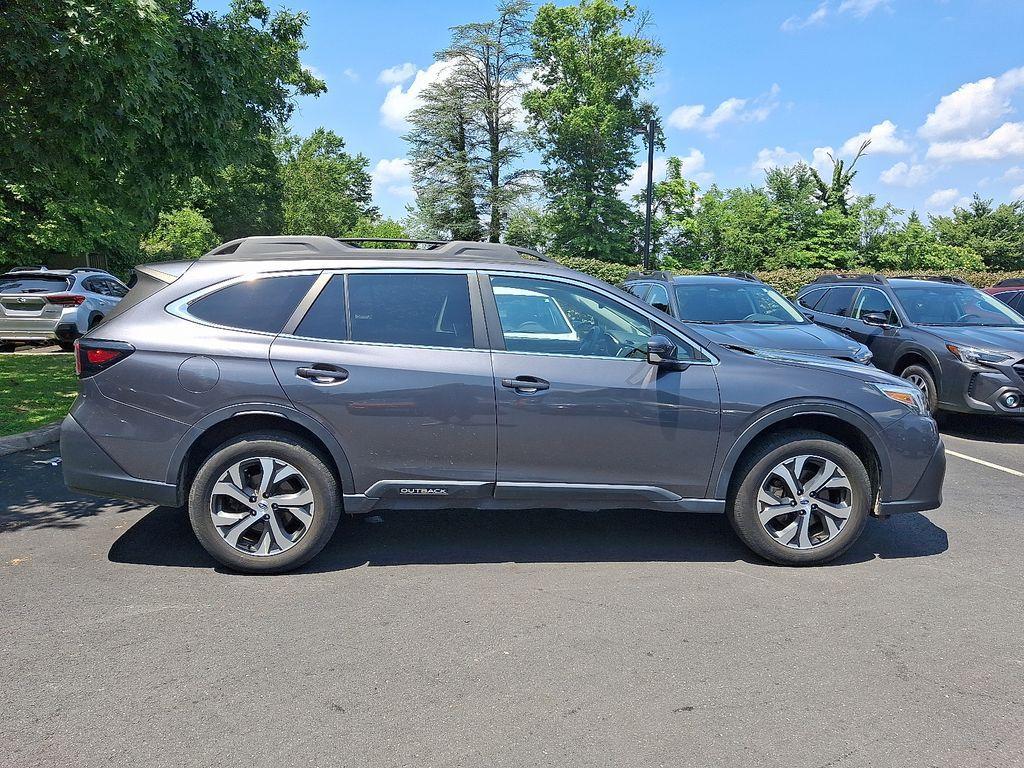 used 2022 Subaru Outback car, priced at $27,545
