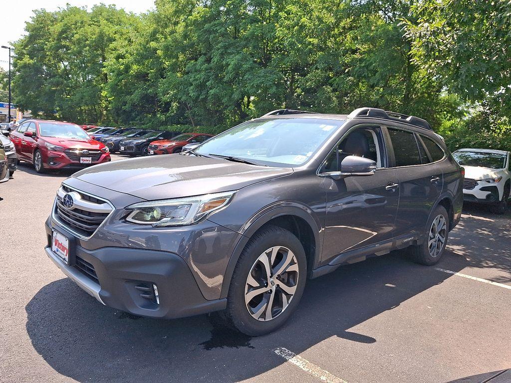 used 2022 Subaru Outback car, priced at $27,545