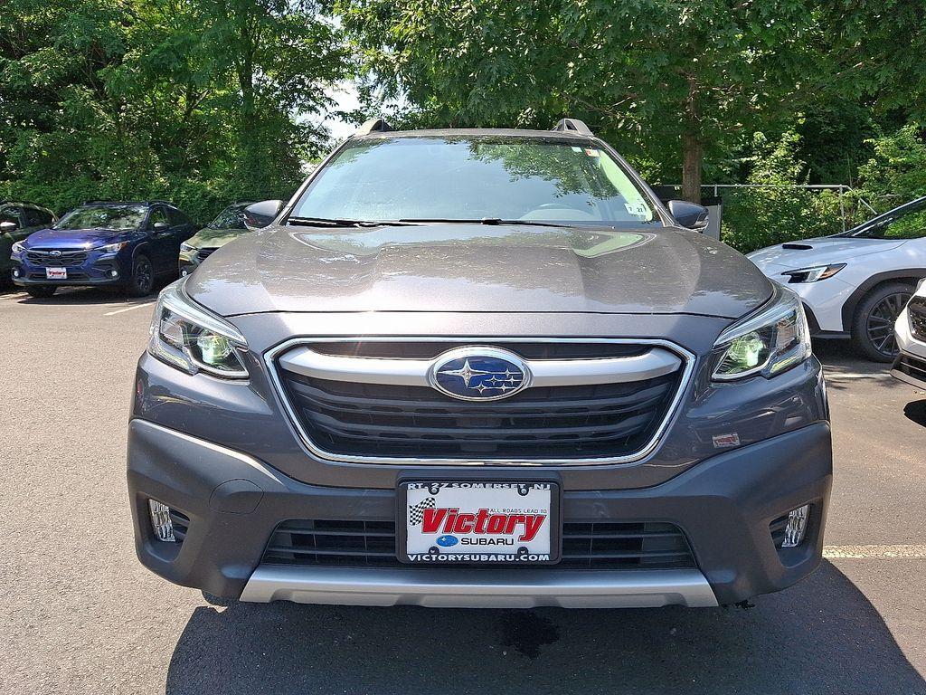 used 2022 Subaru Outback car, priced at $27,545