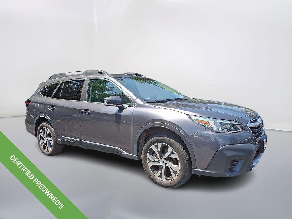 used 2022 Subaru Outback car, priced at $26,575