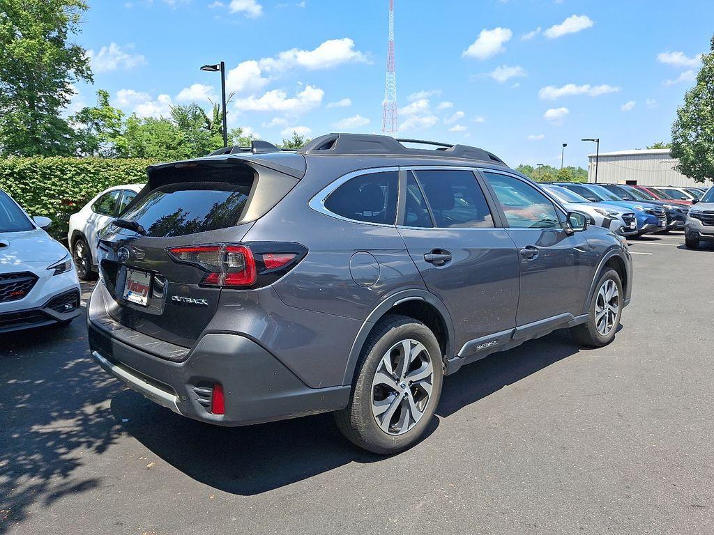 used 2022 Subaru Outback car, priced at $27,545