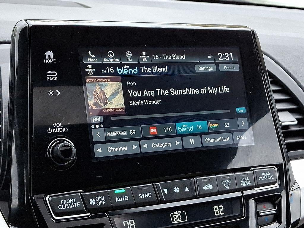 used 2018 Honda Odyssey car, priced at $23,995