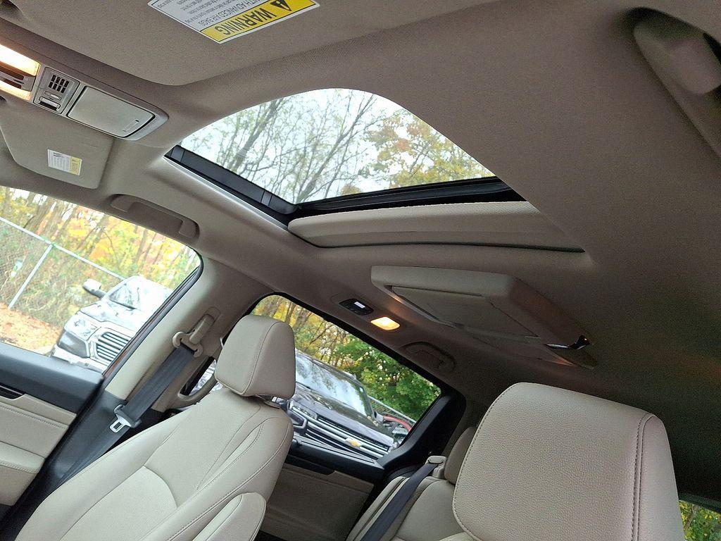 used 2018 Honda Odyssey car, priced at $23,995