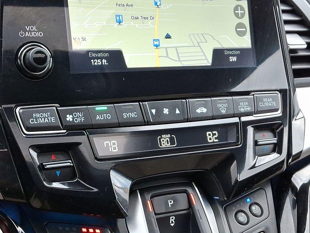 used 2018 Honda Odyssey car, priced at $23,995