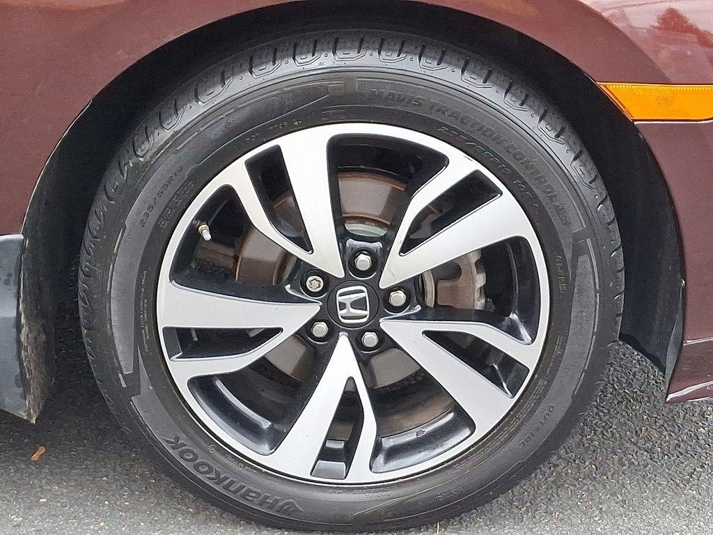 used 2018 Honda Odyssey car, priced at $23,995