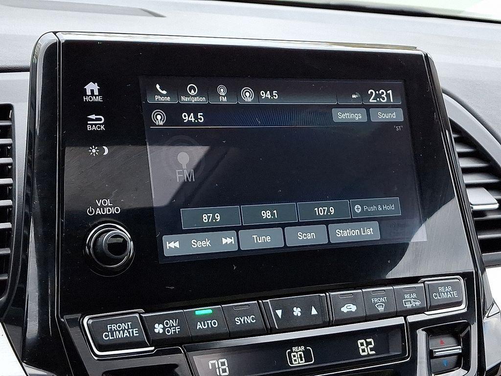 used 2018 Honda Odyssey car, priced at $23,995